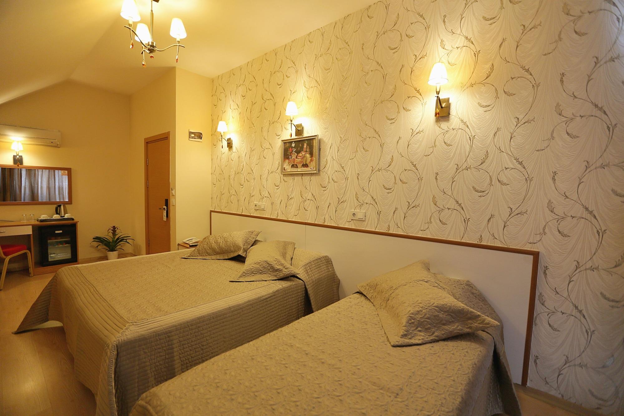 Hotel Avcilar City Istanbul Exterior foto